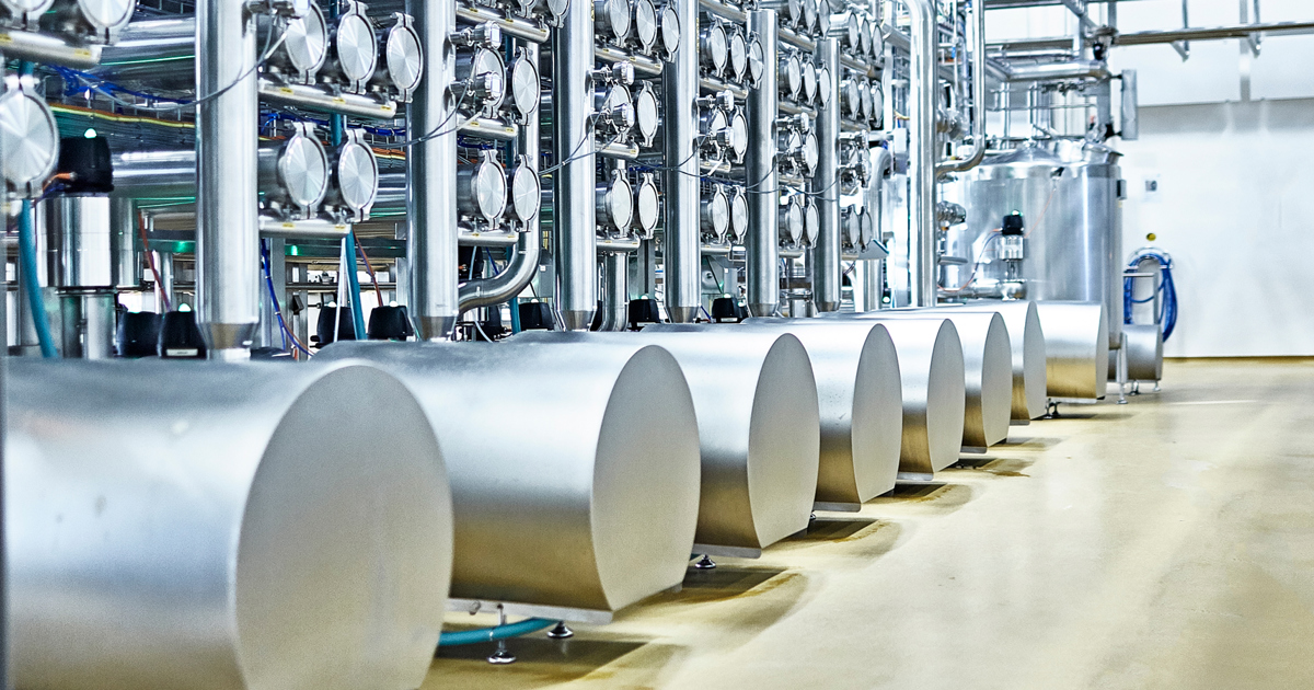 State Of The Art Manufacturing Facilities Arla Foods Ingredients