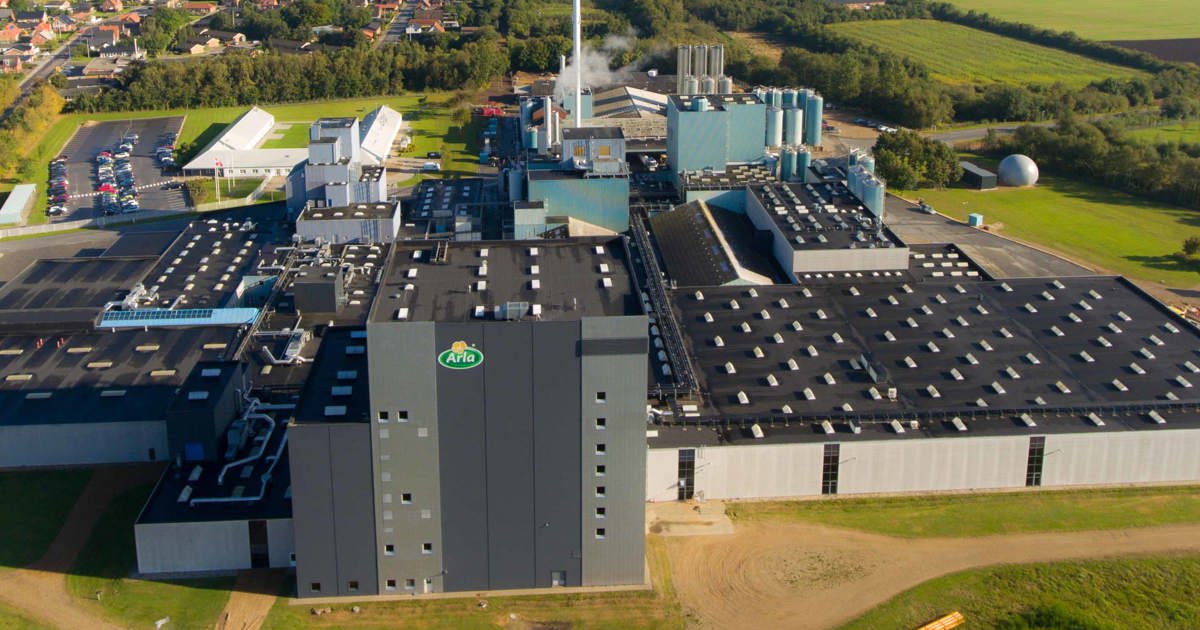 Arinco Arla Foods Ingredients