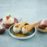 Desserts & ice cream
