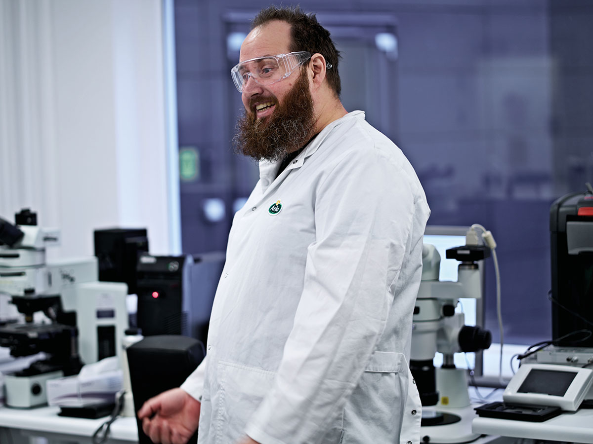 Kasper Bøgelund Arla Foods Ingredients