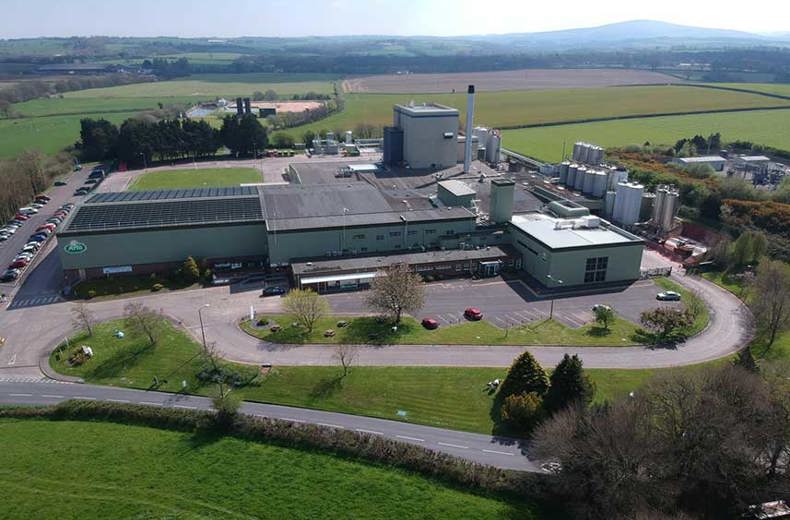 Arla Foods Ingredients Taw Valley | Arla Foods Ingredients