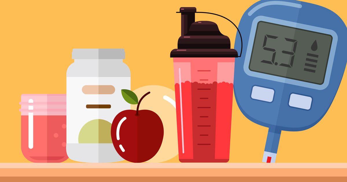 Could whey protein help regulate blood sugar in type 2 diabetes? Arla