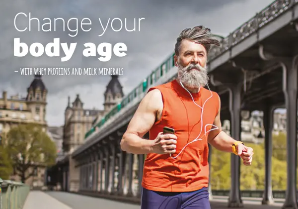 Change your body age brochure