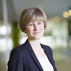 Pediatric Research Scientist in Arla Foods Ingredients, Anne Birgitte Lau Heckmann 
