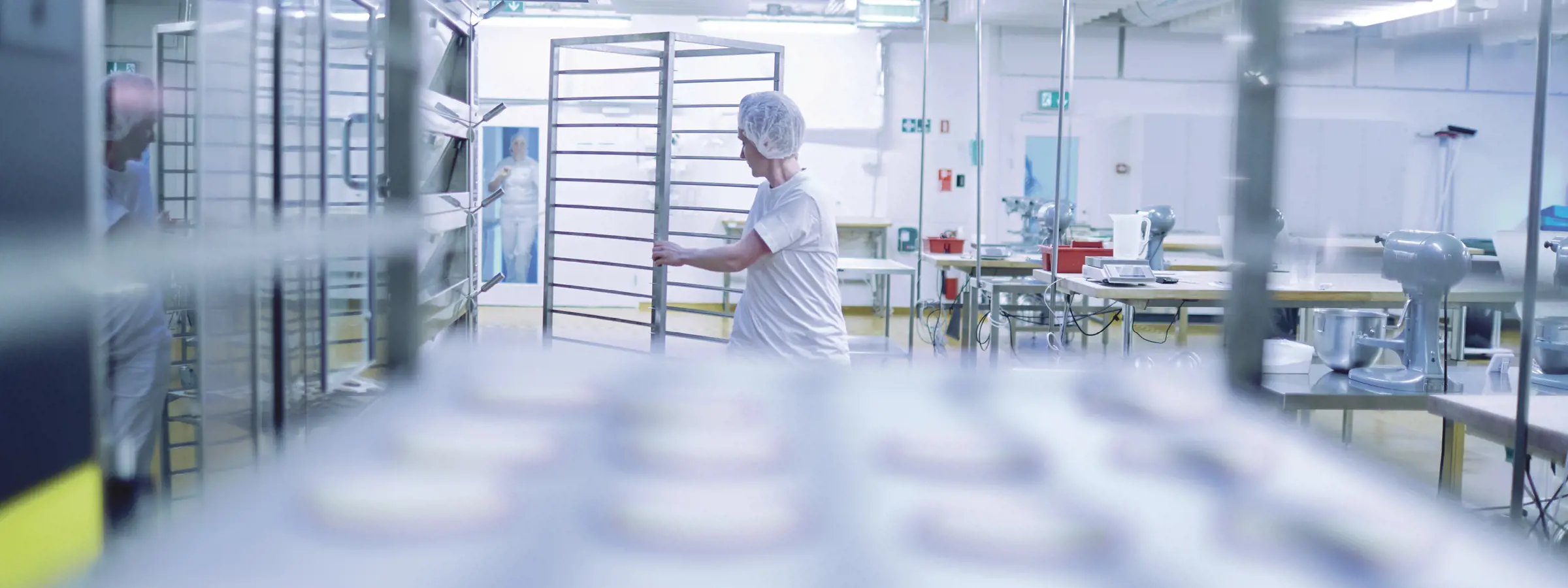Helping bakeries to perfect or reformulate their bakery products is our passion – and our strength