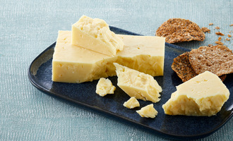 低脂切达干酪: 天然奶油口感