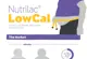 Nutrilac® LowCal infographic