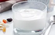 Recapture creaminess in low-fat yoghurt