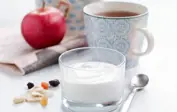 Recupere la sensación de crema en su yogur bajo en grasa