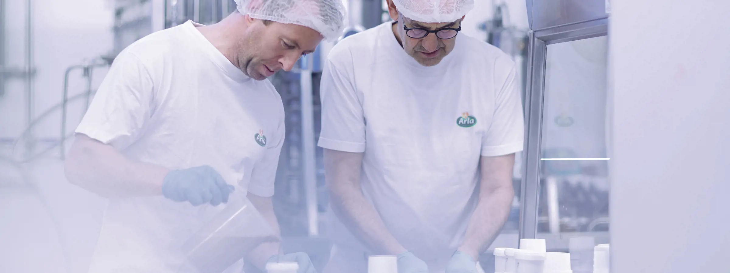 Tailored protein systems at Arla Foods Ingredients takes on your challenges