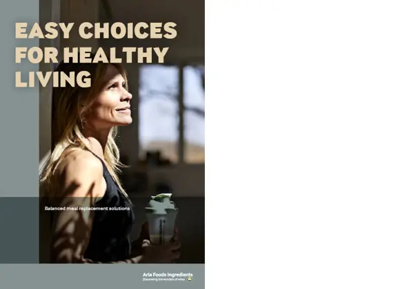 Escolhas fáceis para uma vida saudável