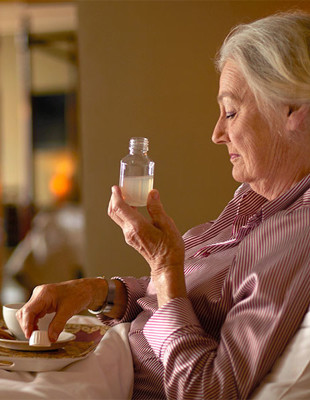 Whey more potent - Lacprodan® BLG-100