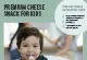 Premium cheese snack for kids Handout