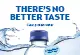 Clear protein RTD with Lacprodan® ISO.Water