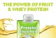 Protein-enriched juice drink
