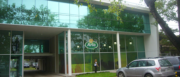 Argentina sales office