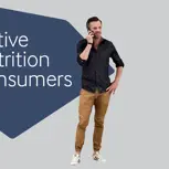 Active nutrition consumers 