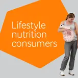 Lifestyle nutrition consumers
