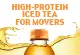 High protein iced tea – Ready to mix / Ready to drink