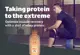 Protein extreme drink – Ready to drink 