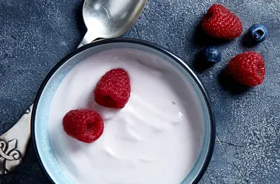 Step up to 18% protein – and make your skyr stand out